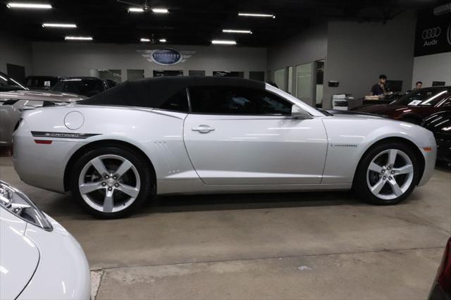 used 2011 Chevrolet Camaro car, priced at $15,990