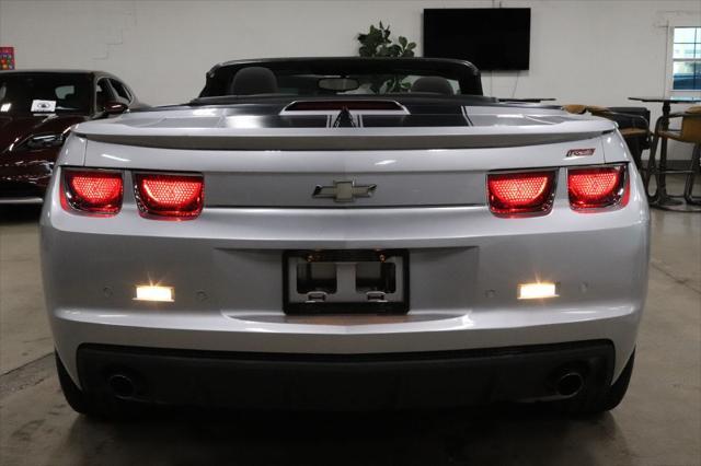 used 2011 Chevrolet Camaro car, priced at $15,990