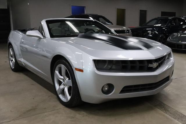 used 2011 Chevrolet Camaro car, priced at $15,990