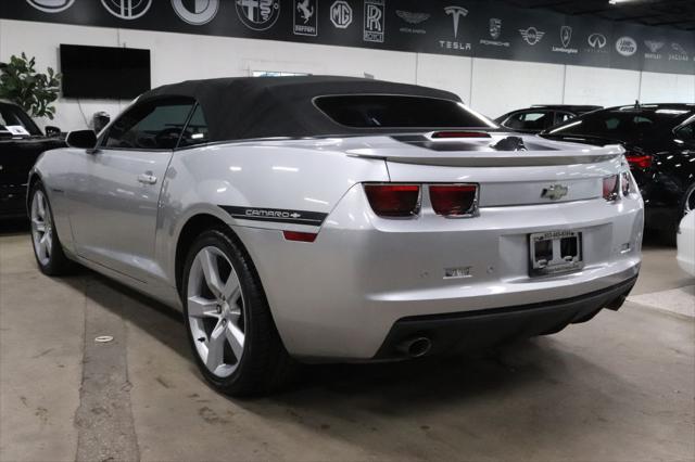 used 2011 Chevrolet Camaro car, priced at $15,990