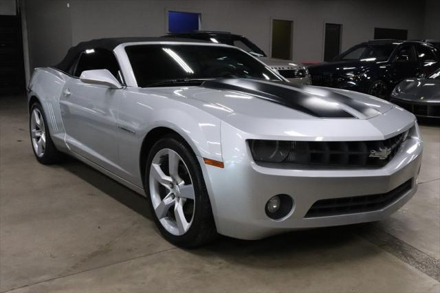 used 2011 Chevrolet Camaro car, priced at $15,990