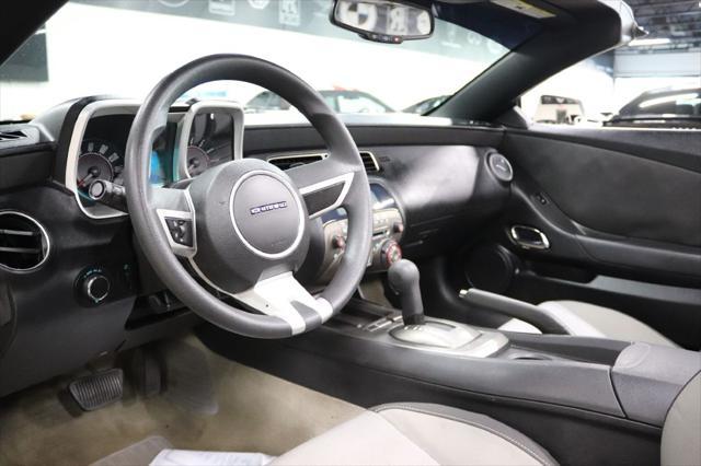 used 2011 Chevrolet Camaro car, priced at $15,990