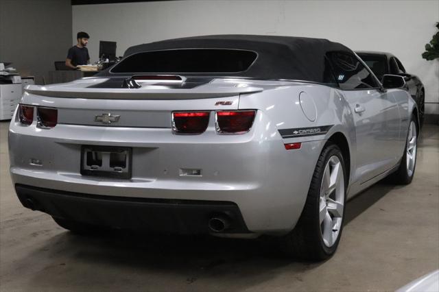 used 2011 Chevrolet Camaro car, priced at $15,990