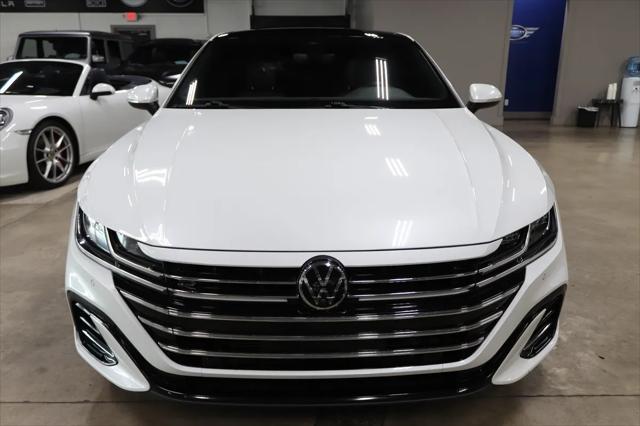 used 2021 Volkswagen Arteon car, priced at $22,990