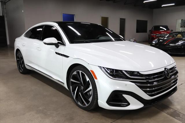 used 2021 Volkswagen Arteon car, priced at $22,990