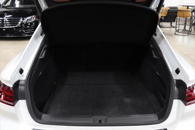 used 2021 Volkswagen Arteon car, priced at $22,990