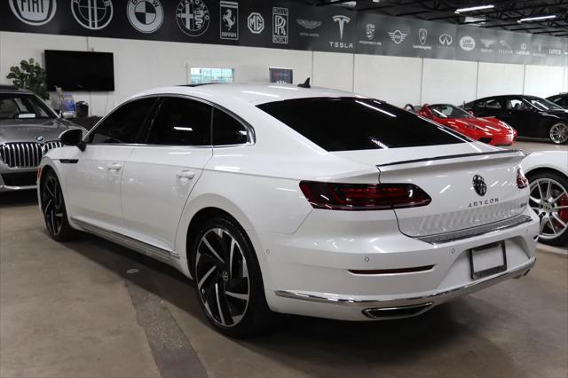 used 2021 Volkswagen Arteon car, priced at $22,990
