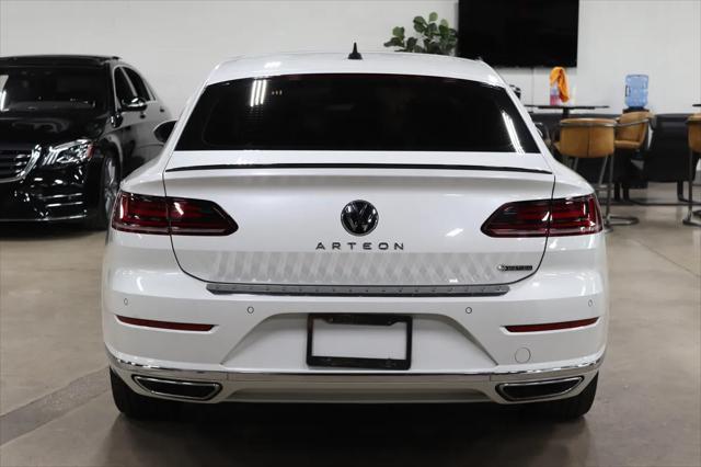 used 2021 Volkswagen Arteon car, priced at $22,990