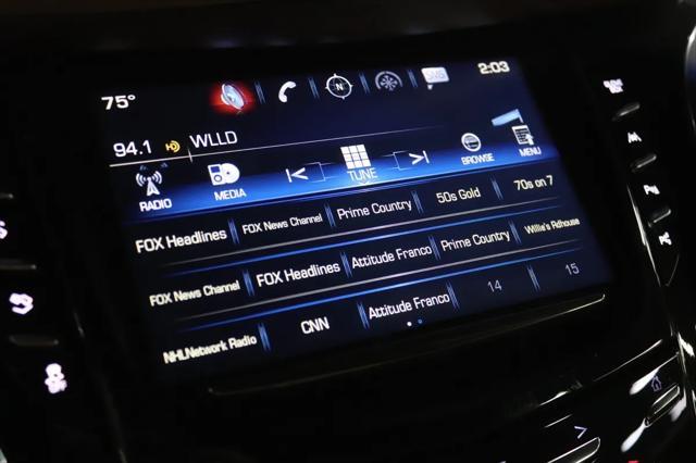 used 2017 Cadillac Escalade ESV car, priced at $34,990
