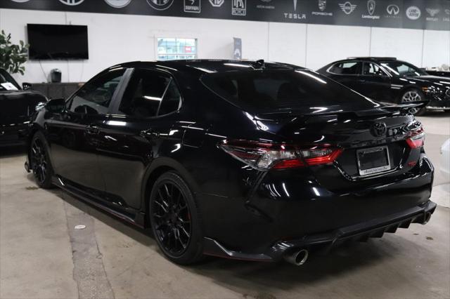 used 2022 Toyota Camry car, priced at $30,990