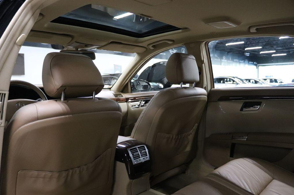 used 2007 Mercedes-Benz S-Class car, priced at $10,990