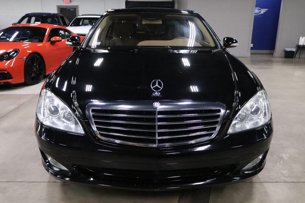 used 2007 Mercedes-Benz S-Class car, priced at $10,990