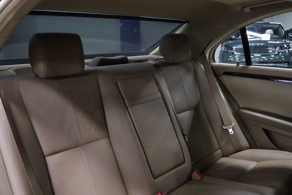 used 2007 Mercedes-Benz S-Class car, priced at $10,990
