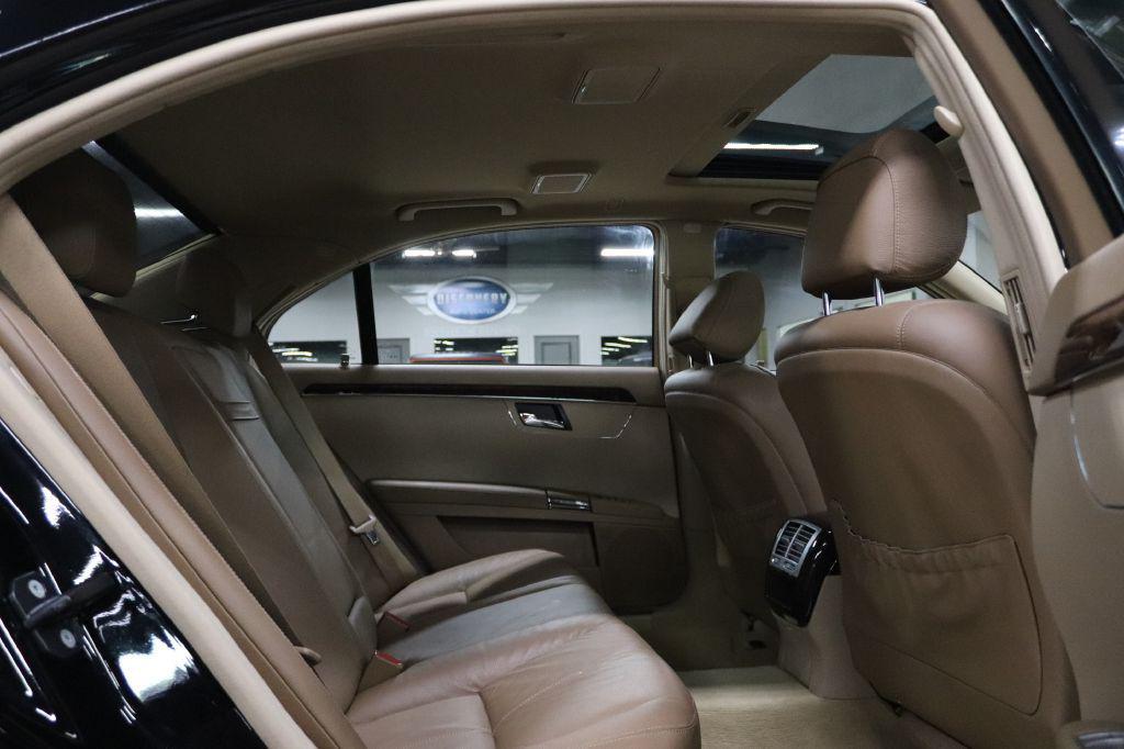 used 2007 Mercedes-Benz S-Class car, priced at $10,990