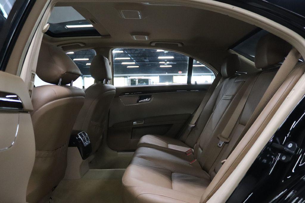 used 2007 Mercedes-Benz S-Class car, priced at $10,990