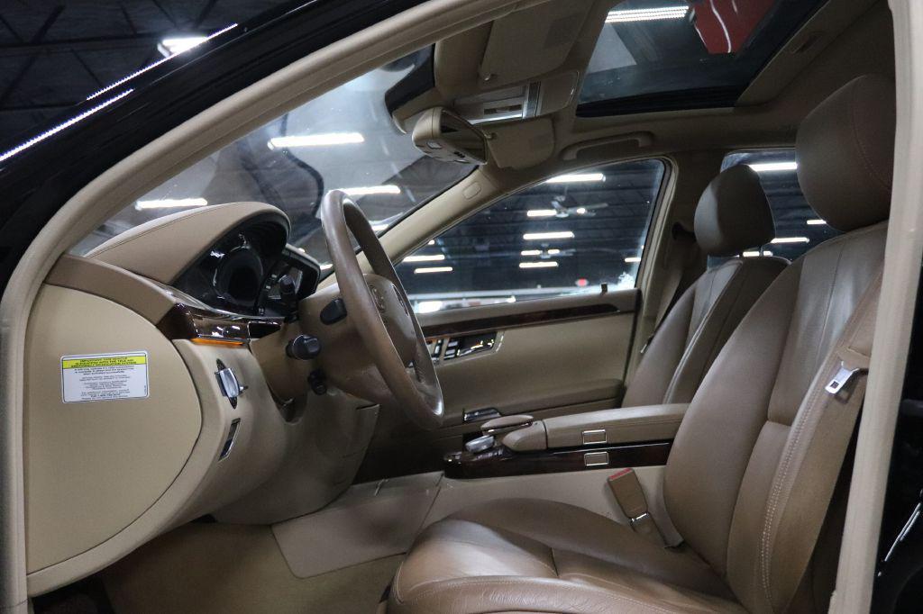 used 2007 Mercedes-Benz S-Class car, priced at $10,990