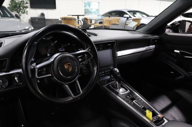 used 2019 Porsche 911 car, priced at $127,990