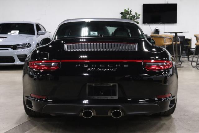 used 2019 Porsche 911 car, priced at $127,990
