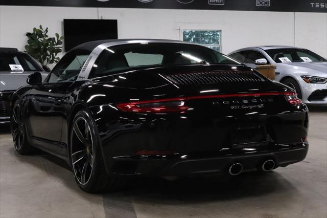 used 2019 Porsche 911 car, priced at $127,990