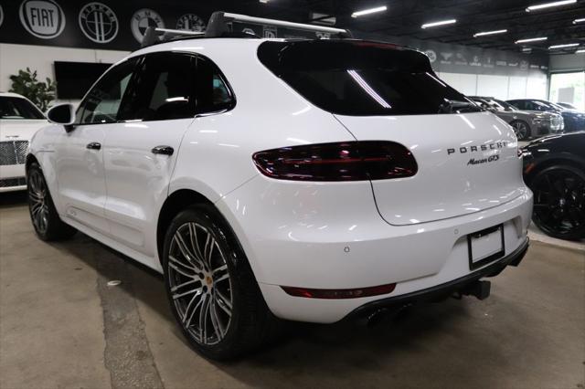 used 2018 Porsche Macan car, priced at $41,990