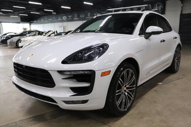 used 2018 Porsche Macan car, priced at $41,990