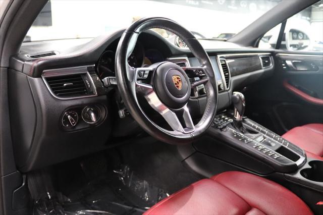 used 2018 Porsche Macan car, priced at $41,990