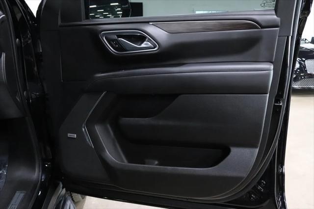 used 2021 Chevrolet Suburban car, priced at $46,990