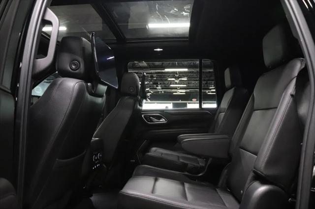 used 2021 Chevrolet Suburban car, priced at $46,990