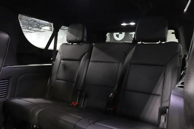 used 2021 Chevrolet Suburban car, priced at $46,990