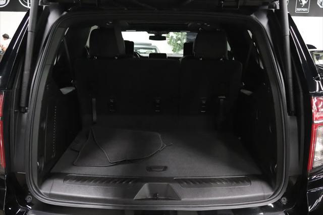 used 2021 Chevrolet Suburban car, priced at $46,990