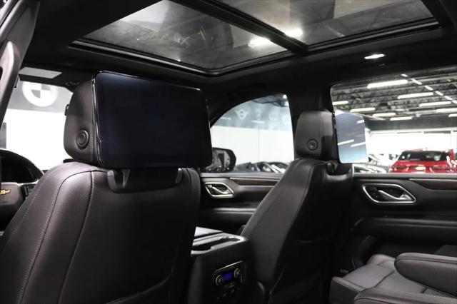 used 2021 Chevrolet Suburban car, priced at $46,990