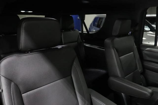used 2021 Chevrolet Suburban car, priced at $46,990