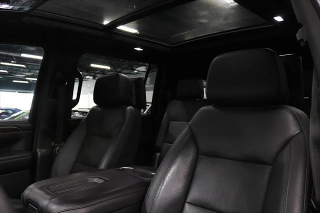 used 2021 Chevrolet Suburban car, priced at $46,990