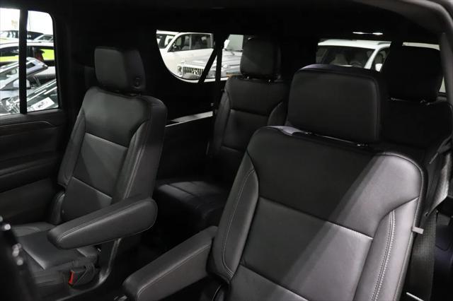 used 2021 Chevrolet Suburban car, priced at $46,990