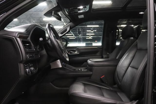used 2021 Chevrolet Suburban car, priced at $46,990