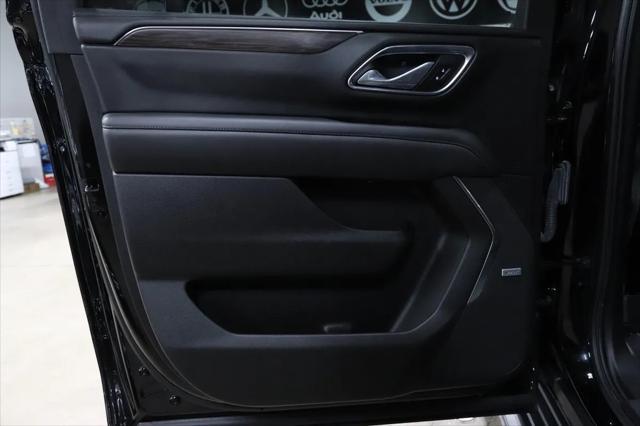 used 2021 Chevrolet Suburban car, priced at $46,990