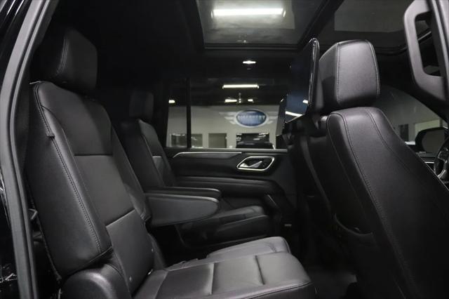 used 2021 Chevrolet Suburban car, priced at $46,990