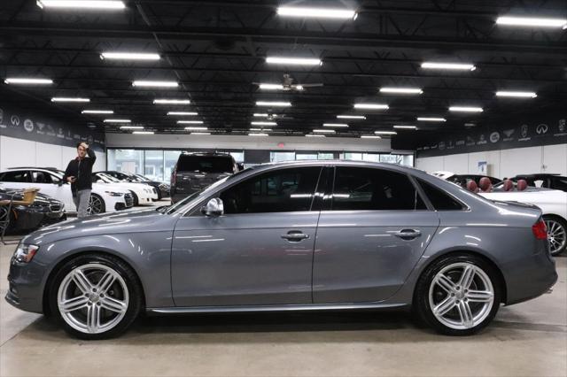 used 2016 Audi S4 car, priced at $23,490
