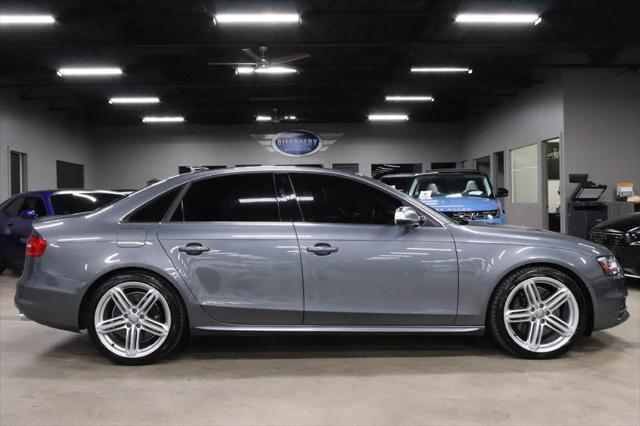 used 2016 Audi S4 car, priced at $23,490