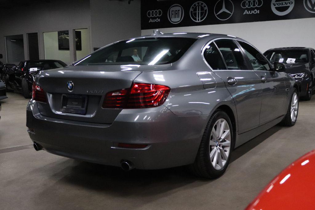 used 2016 BMW 535 car, priced at $12,990