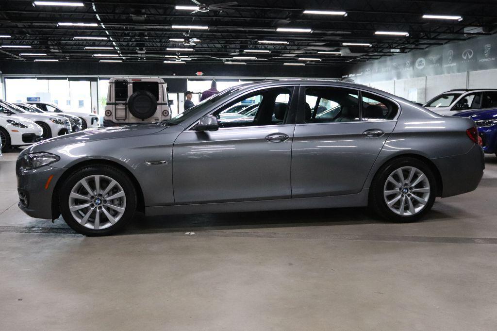 used 2016 BMW 535 car, priced at $12,990