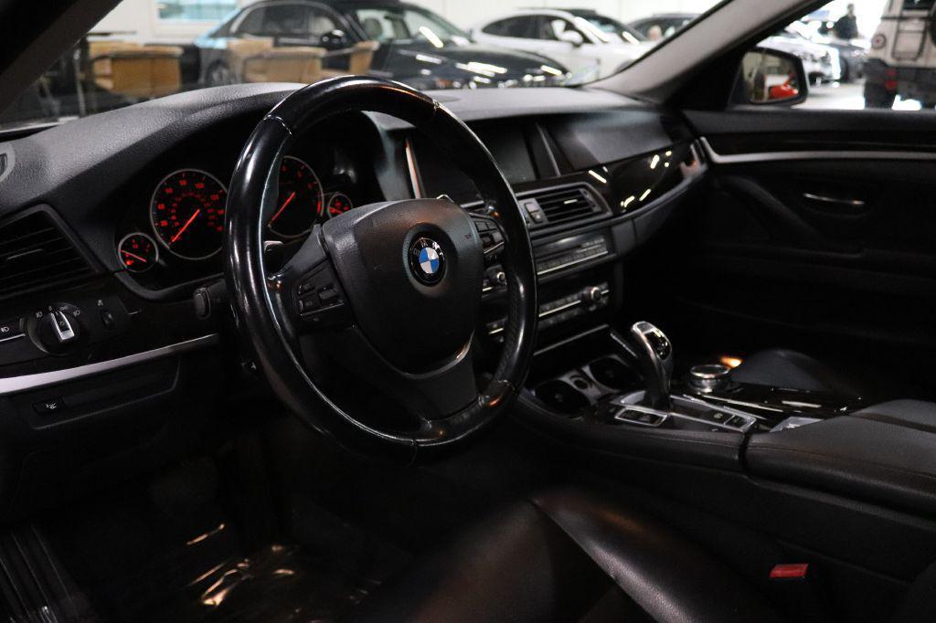 used 2016 BMW 535 car, priced at $12,990