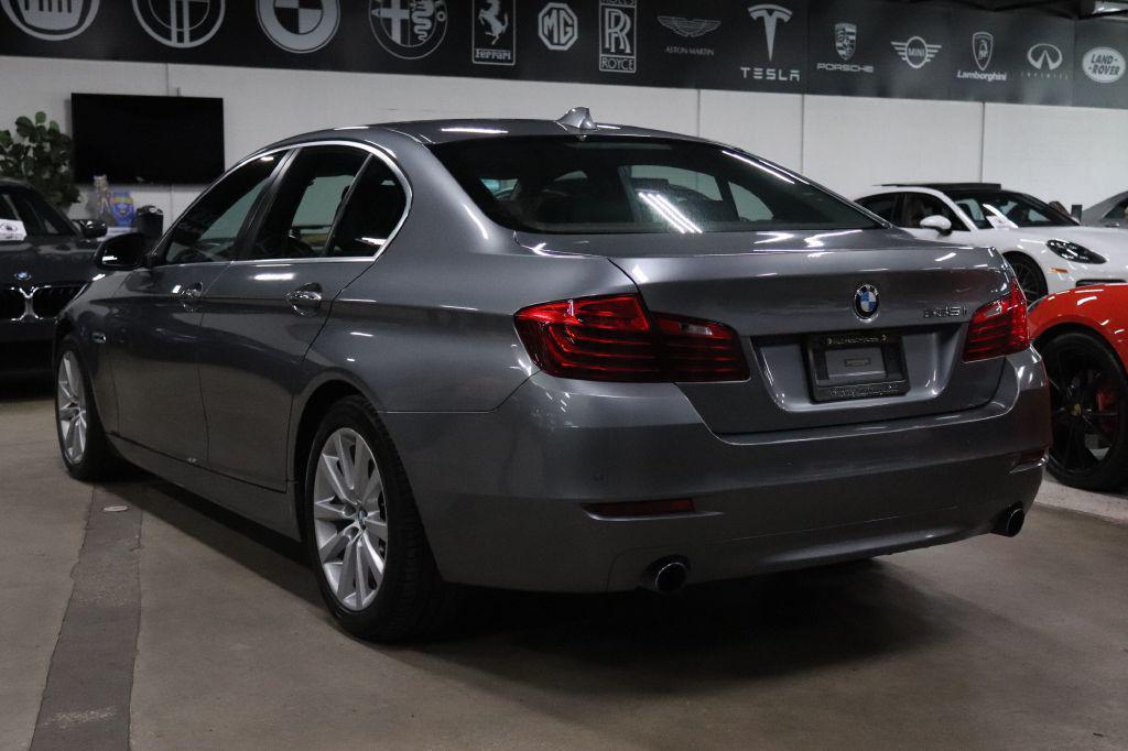 used 2016 BMW 535 car, priced at $12,990
