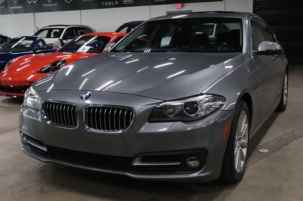 used 2016 BMW 535 car, priced at $13,990