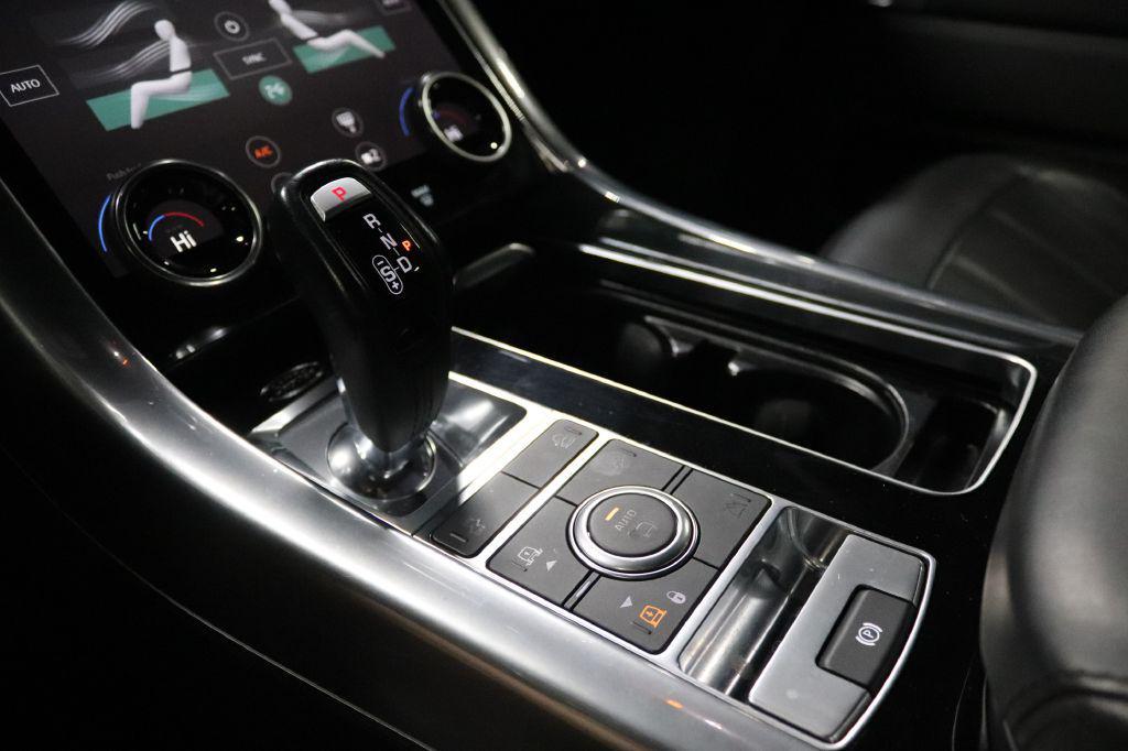 used 2020 Land Rover Range Rover Sport car, priced at $37,990