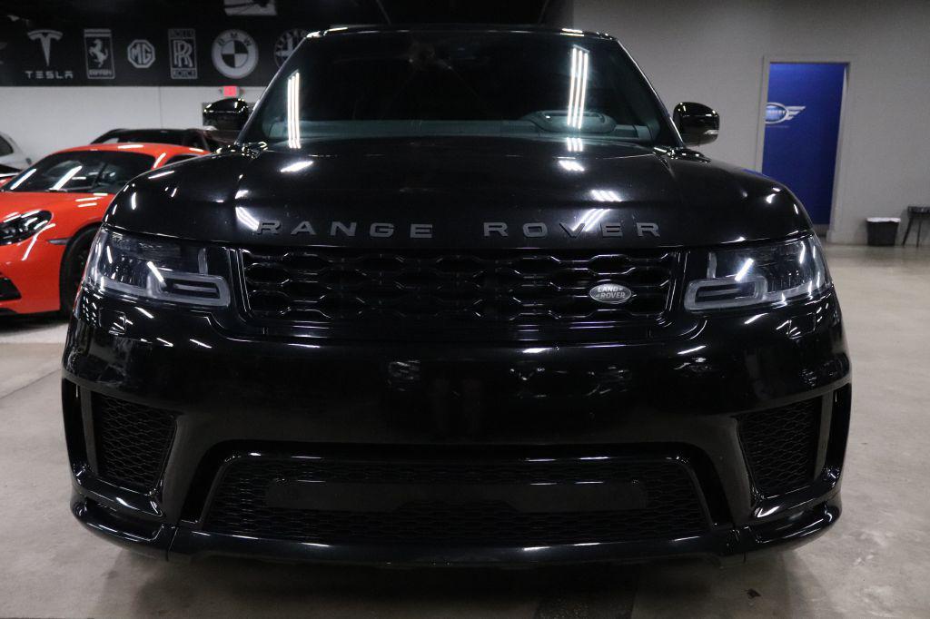 used 2020 Land Rover Range Rover Sport car, priced at $37,990