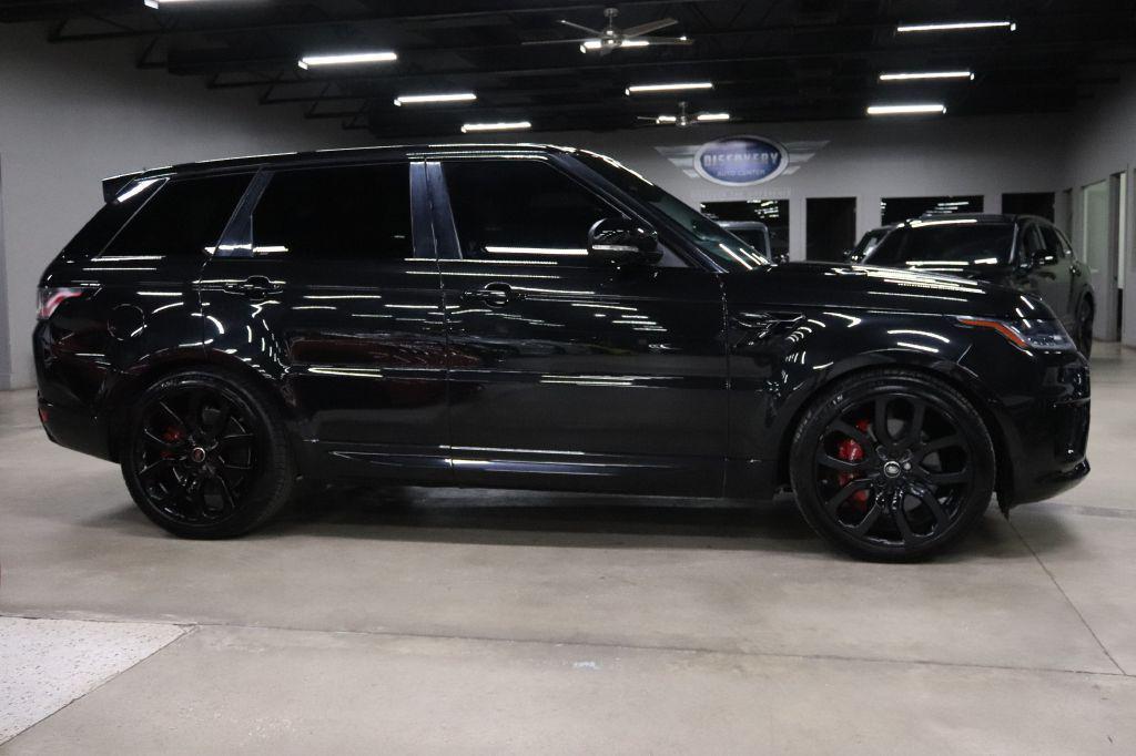 used 2020 Land Rover Range Rover Sport car, priced at $37,990