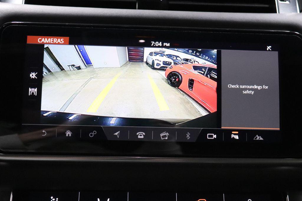 used 2020 Land Rover Range Rover Sport car, priced at $37,990