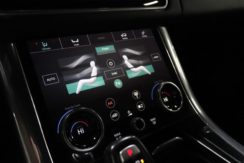 used 2020 Land Rover Range Rover Sport car, priced at $37,990