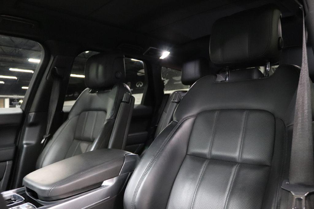 used 2020 Land Rover Range Rover Sport car, priced at $37,990